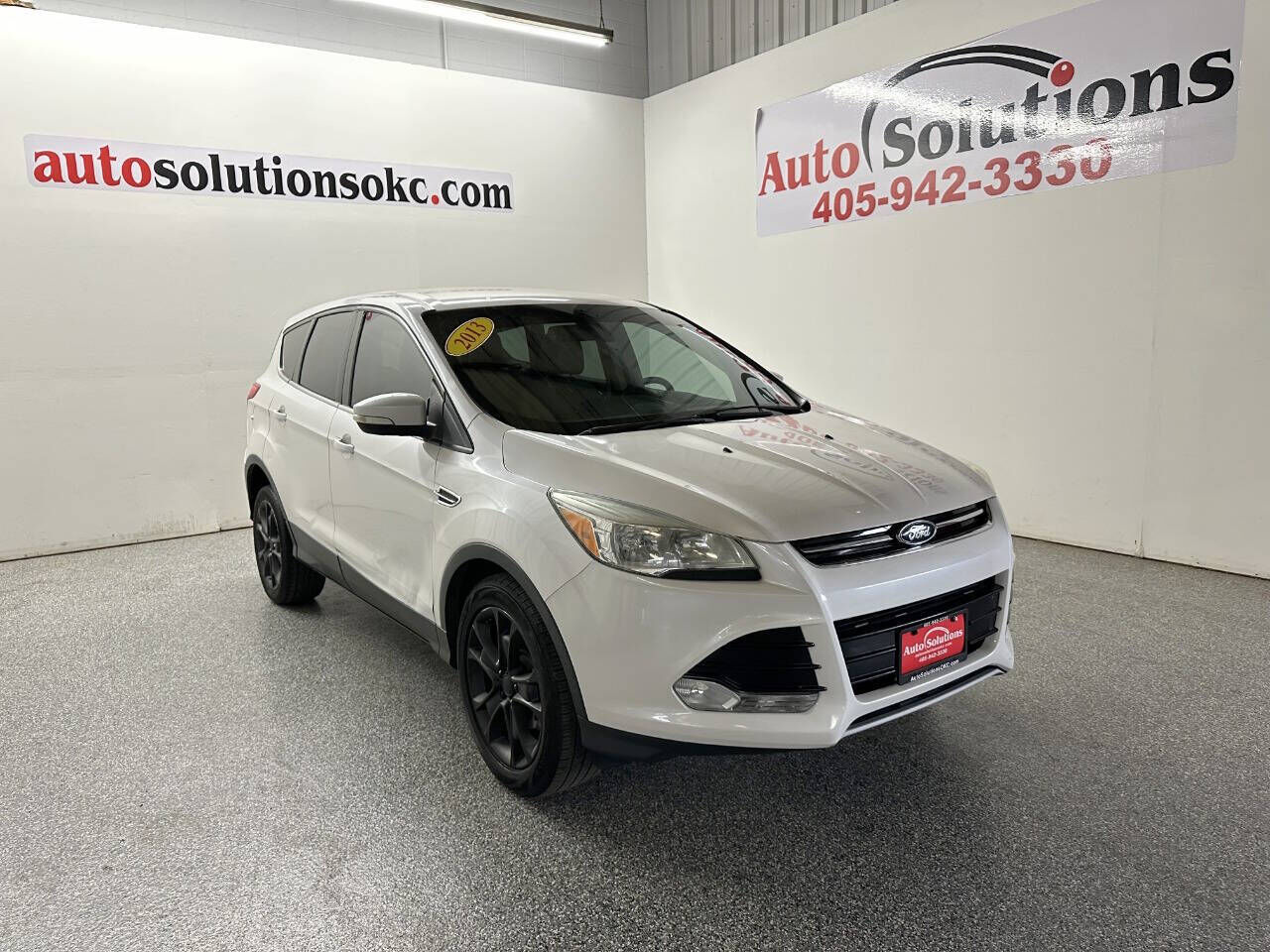 2013 FORD Escape