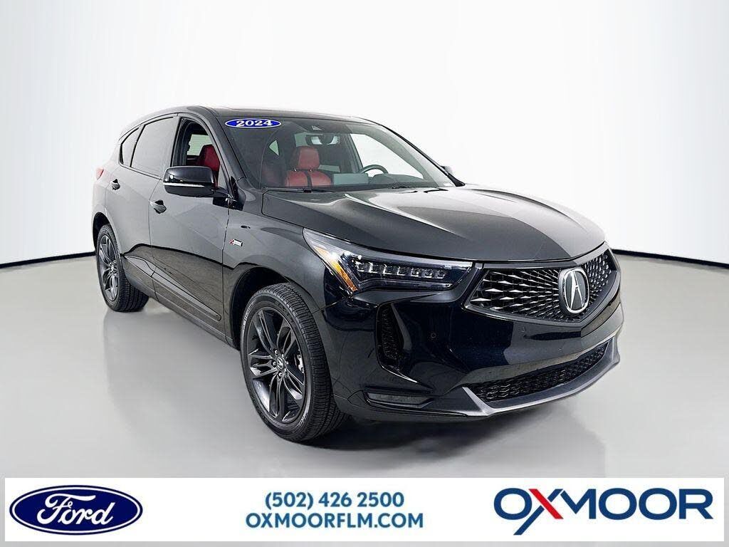 2024 ACURA RDX