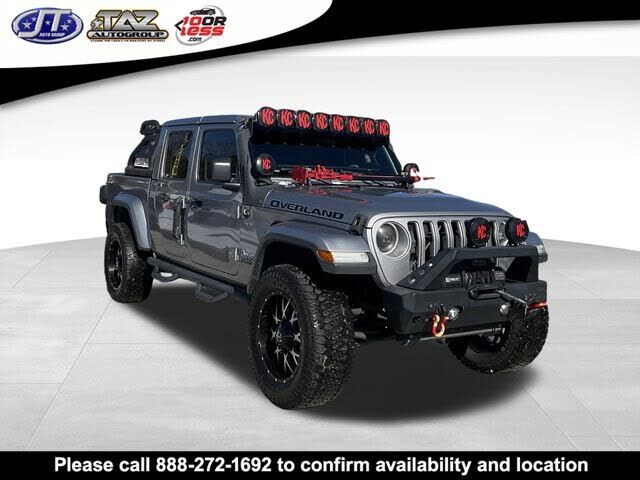 2020 JEEP Gladiator