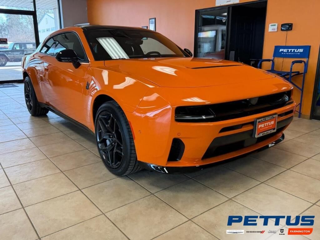 2026 DODGE Charger