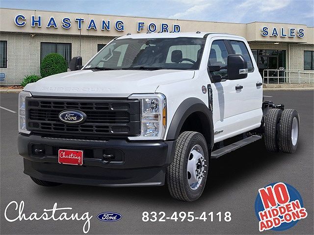2026 FORD F-450