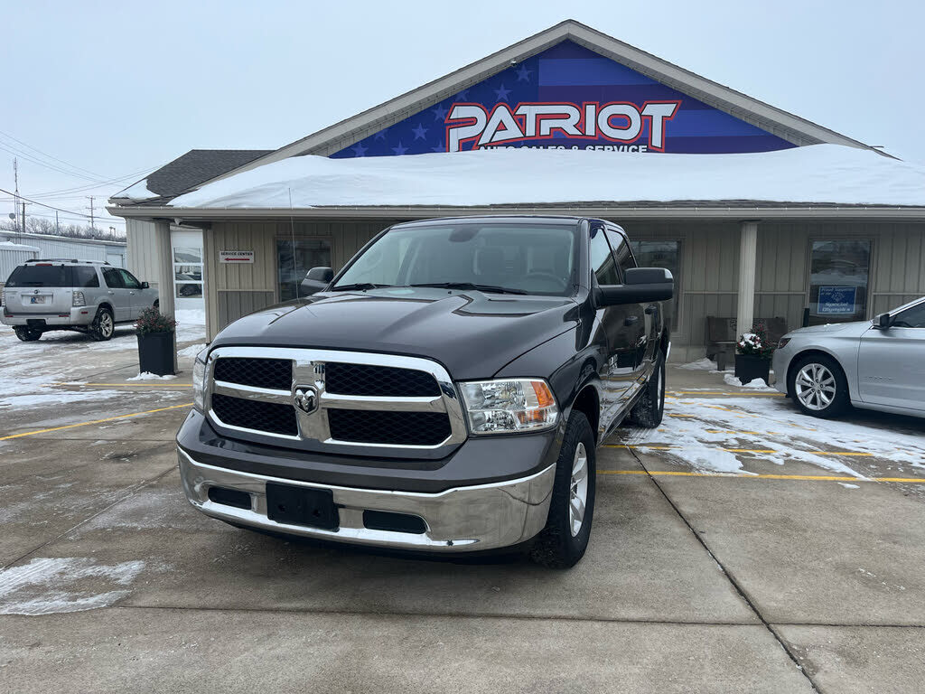 2023 RAM 1500