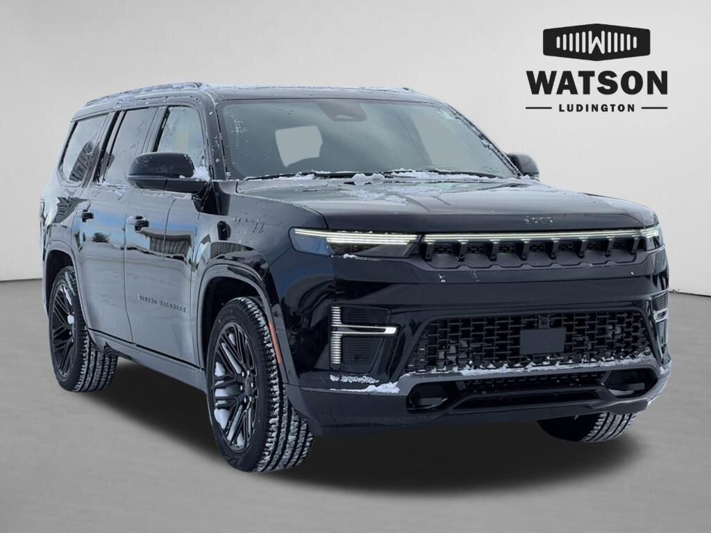 2026 JEEP Wagoneer