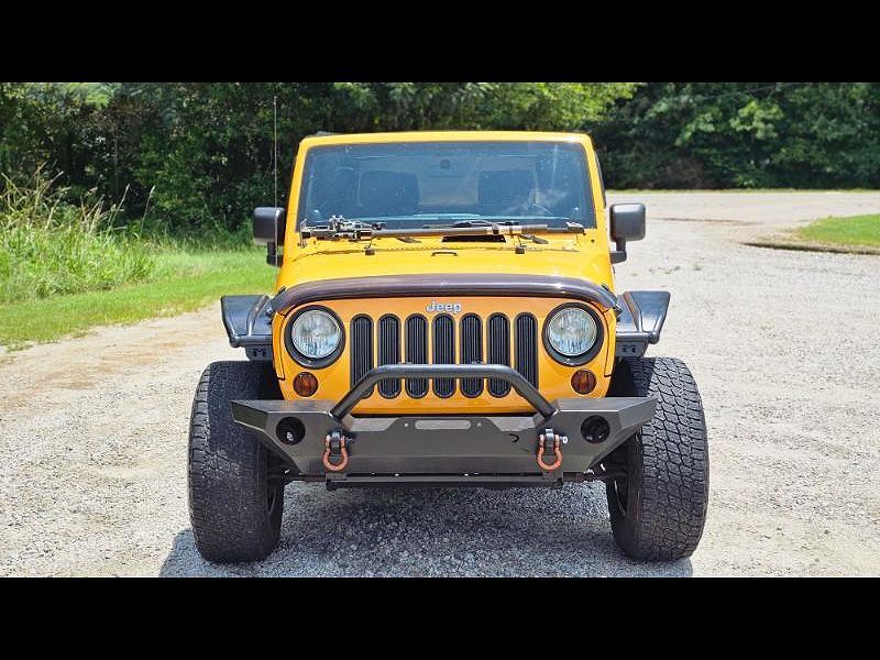 2012 JEEP Wrangler