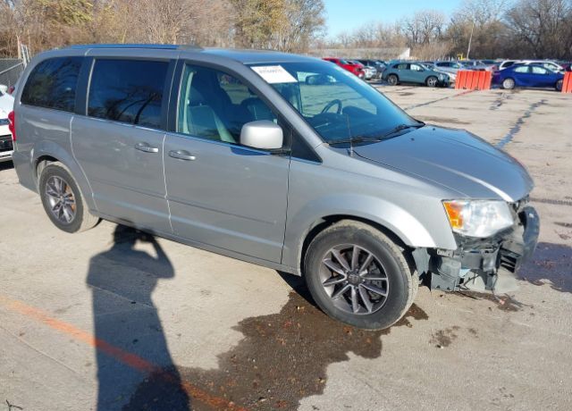 2017 DODGE Grand Caravan