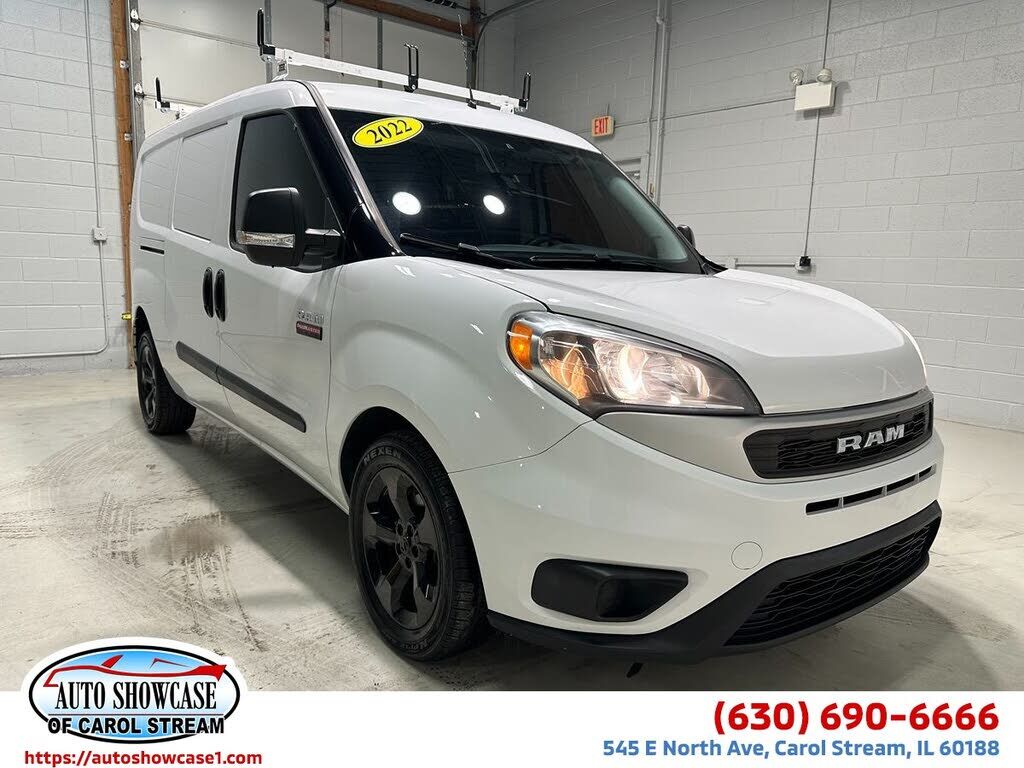 2022 RAM Promaster City