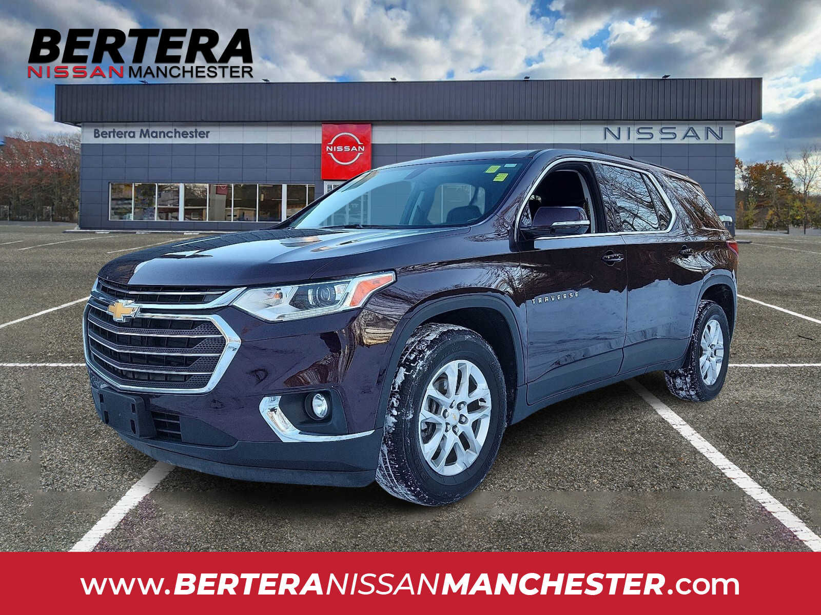 2019 CHEVROLET Traverse