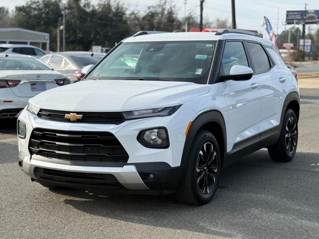 2023 CHEVROLET Trailblazer