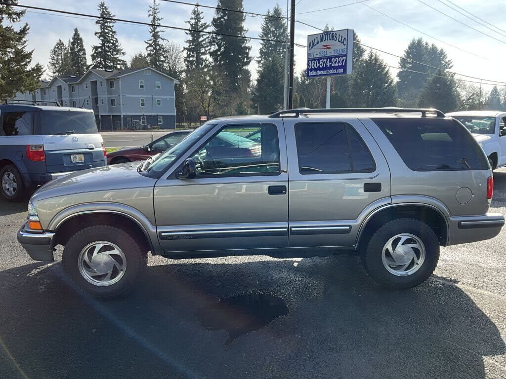 Chevrolet Blazer