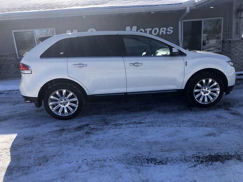 2013 LINCOLN MKX