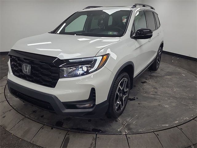 2022 HONDA Passport
