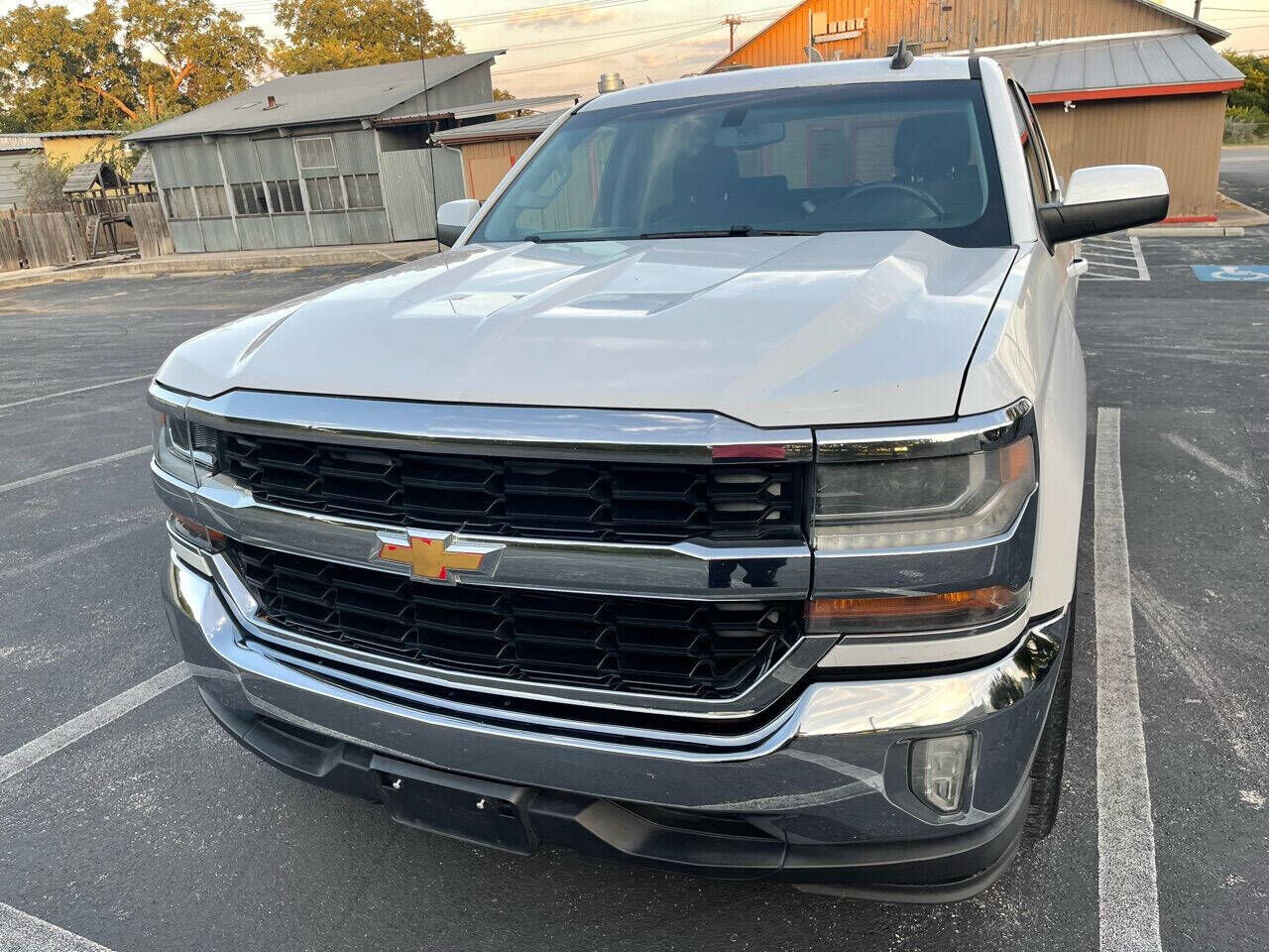 2016 CHEVROLET Silverado