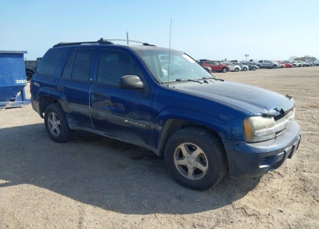 2004 CHEVROLET Trailblazer