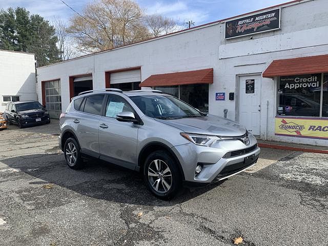 2016 TOYOTA RAV4