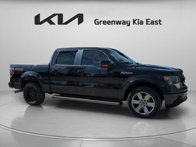 2014 FORD F-150