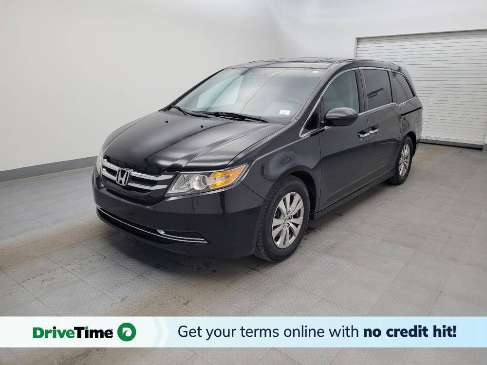 2014 HONDA Odyssey