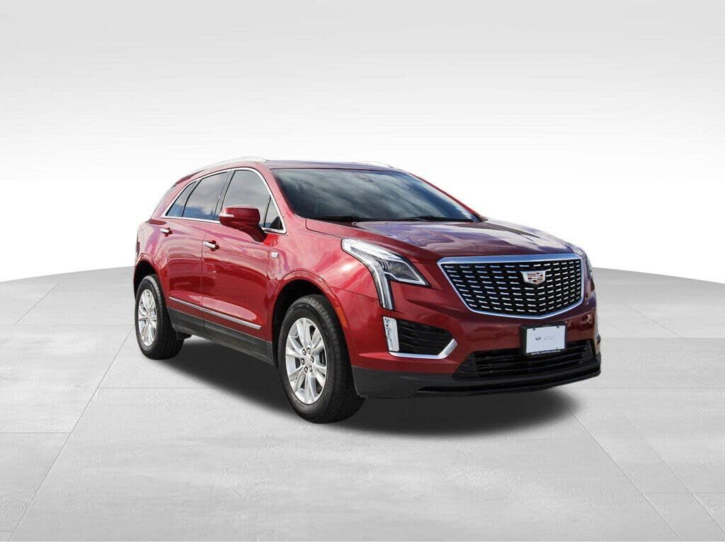 2024 CADILLAC XT5