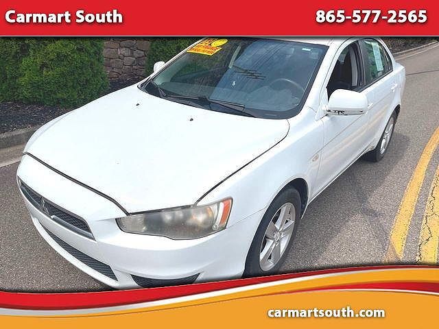 2009 MITSUBISHI Lancer