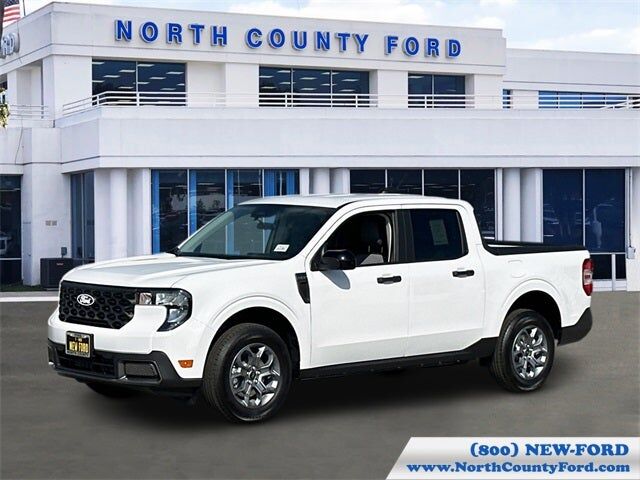 2025 FORD Maverick