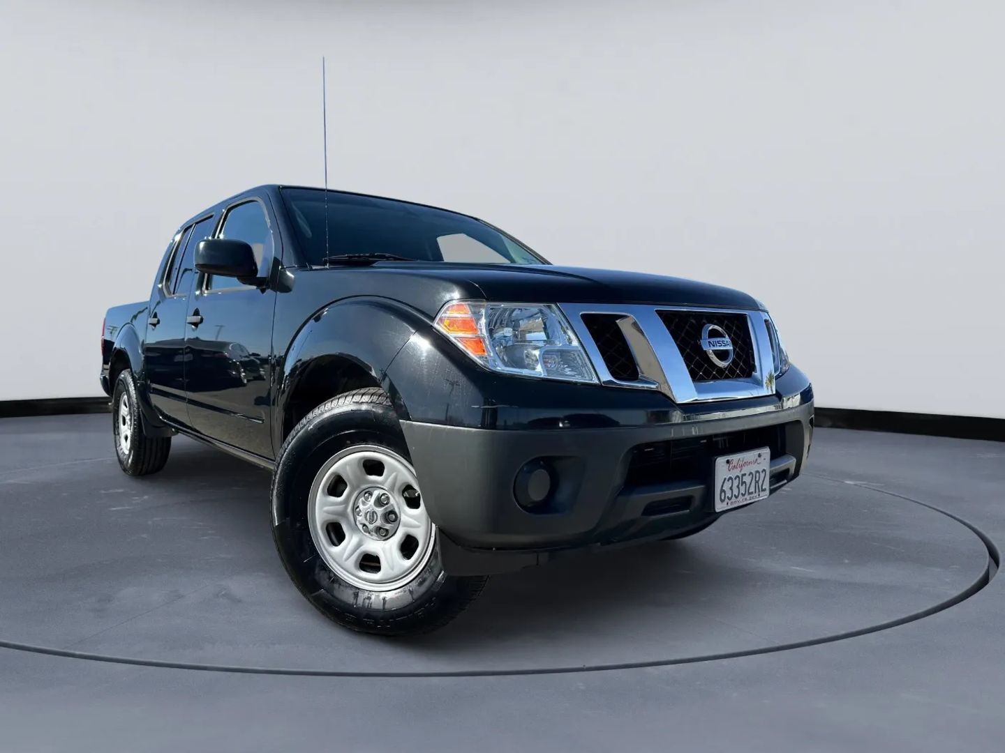 2019 NISSAN Frontier