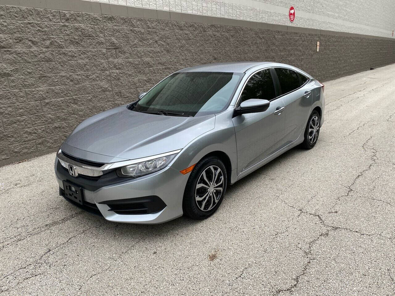 2016 HONDA Civic