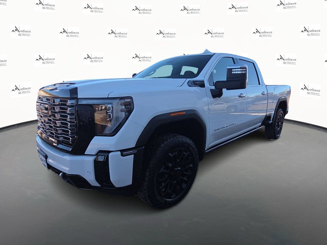 2026 GMC Sierra HD