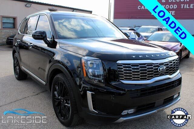 2021 KIA Telluride
