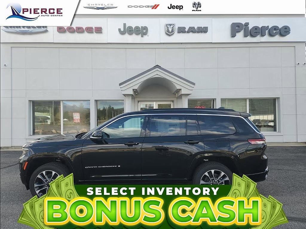 2025 JEEP Grand Cherokee L