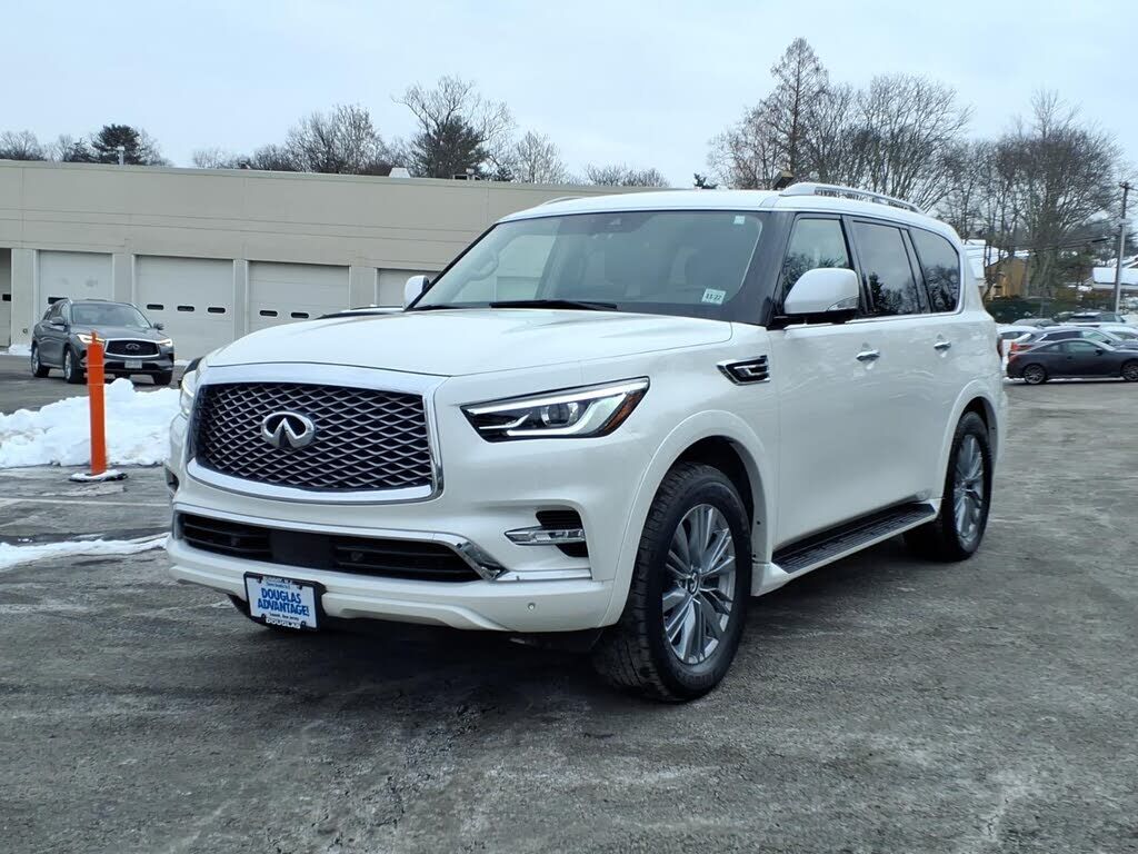 2023 INFINITI QX80