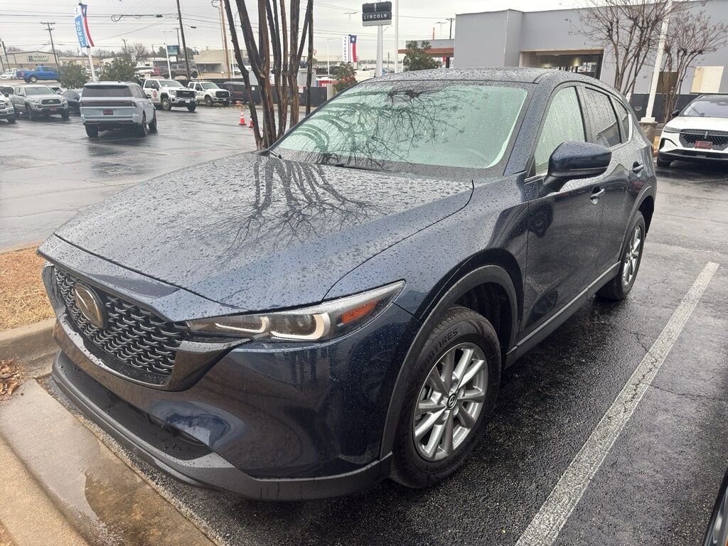 2023 MAZDA CX-5