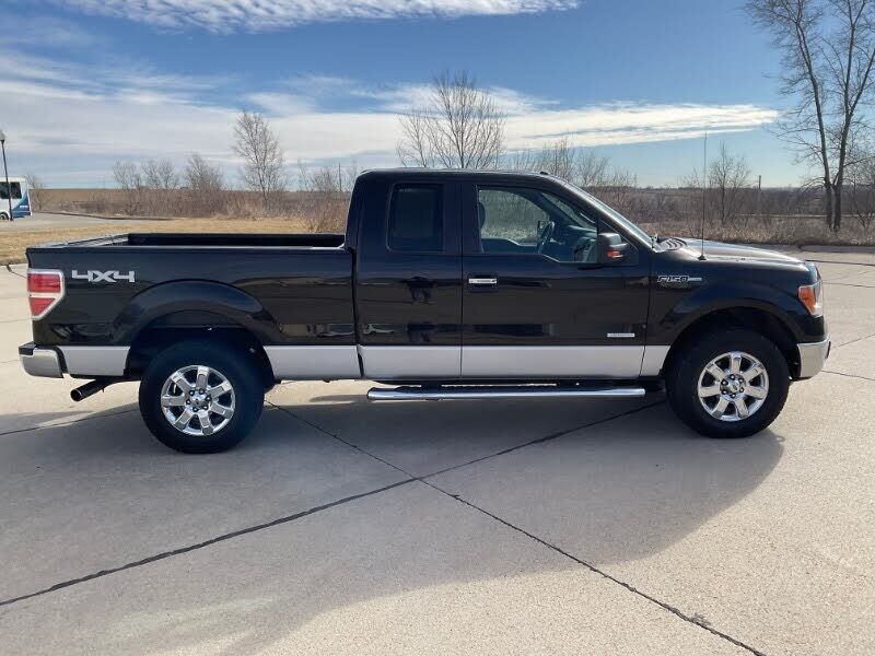 2014 FORD F-150