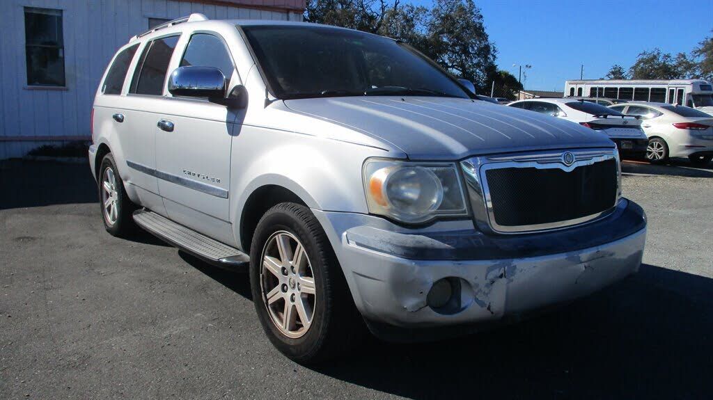 Chrysler Aspen