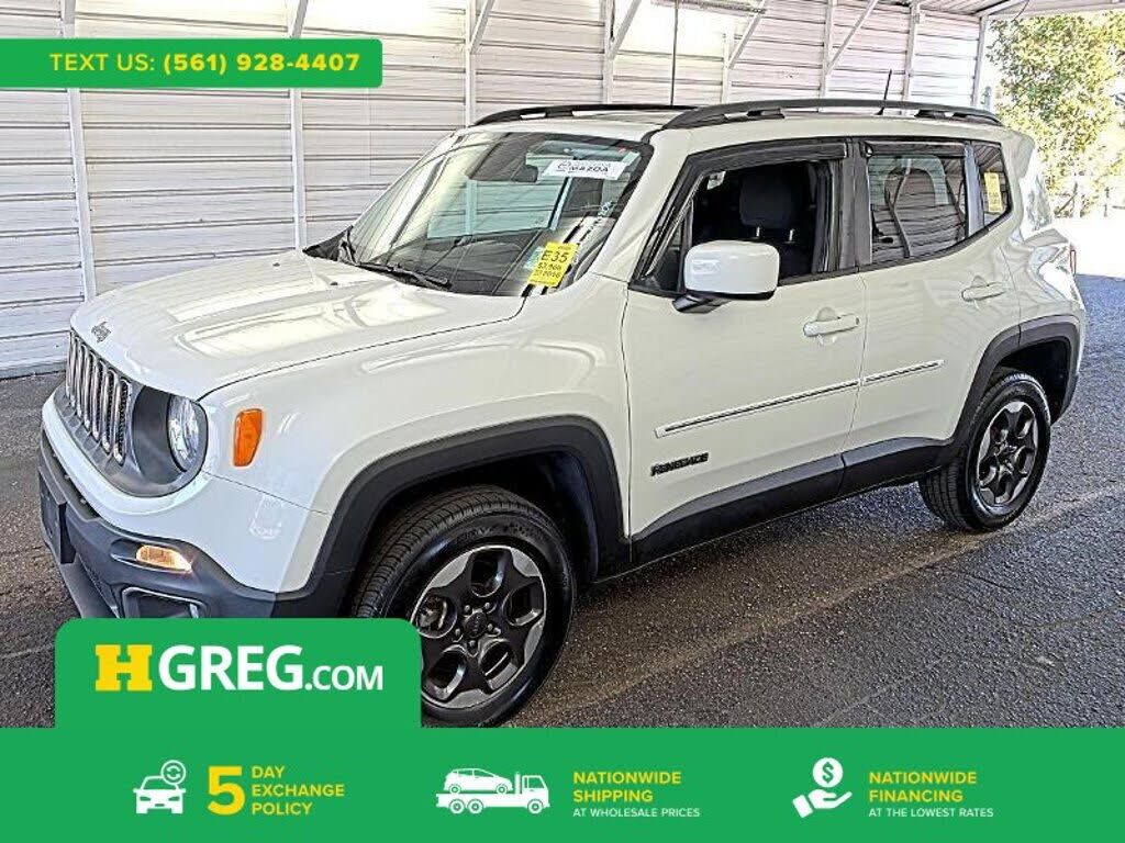 2016 JEEP Renegade
