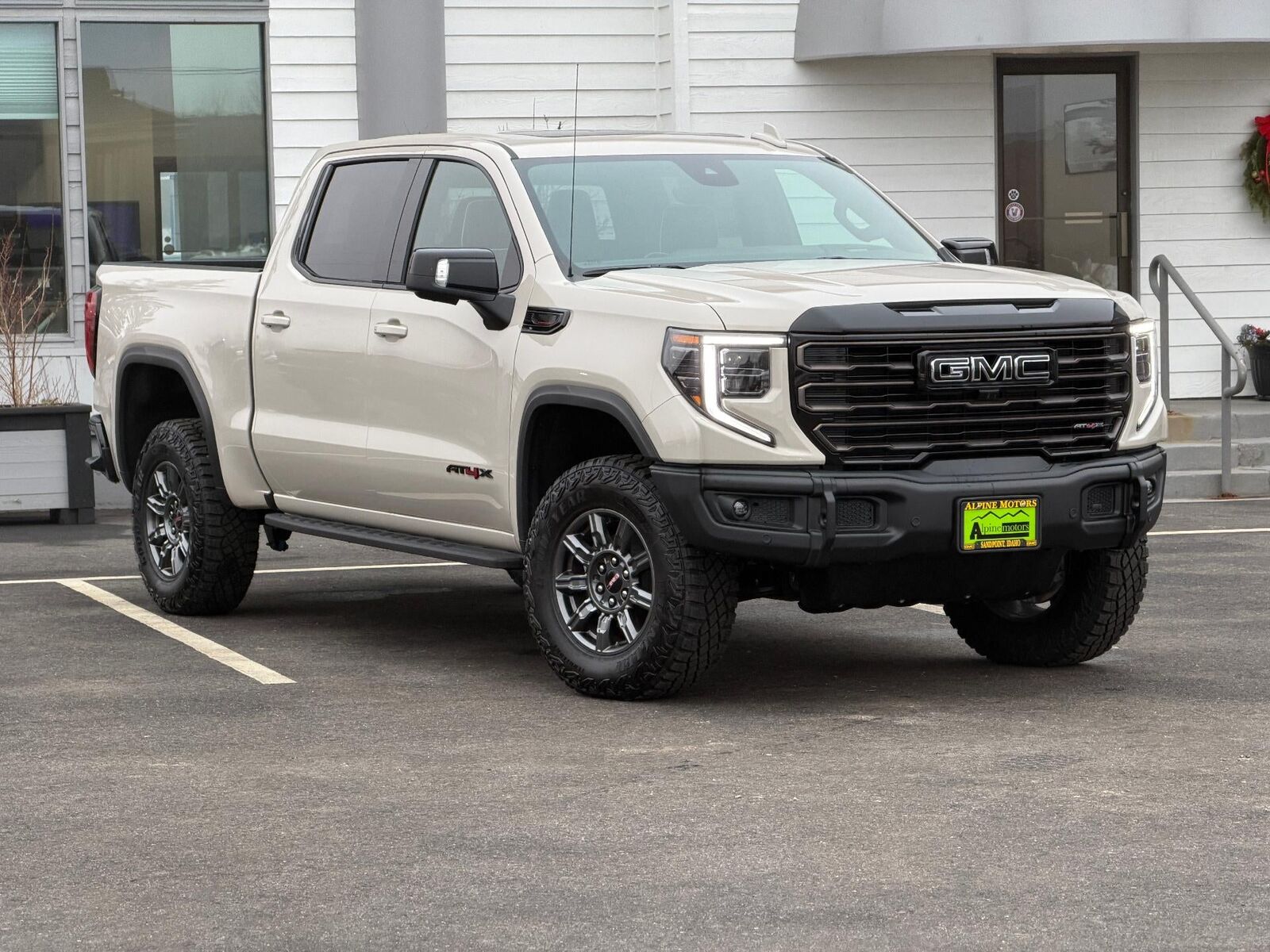 2026 GMC Sierra
