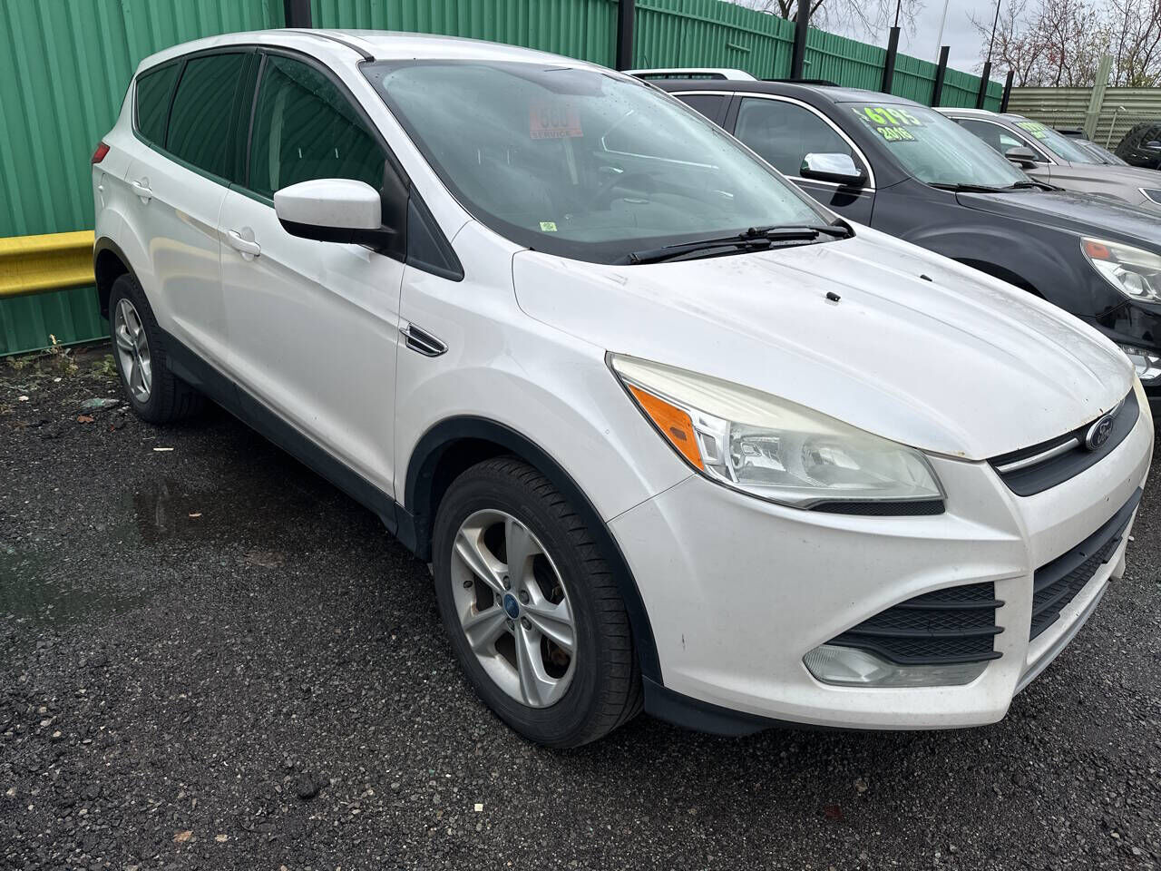 2013 FORD Escape
