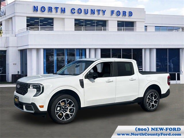 2025 FORD Maverick