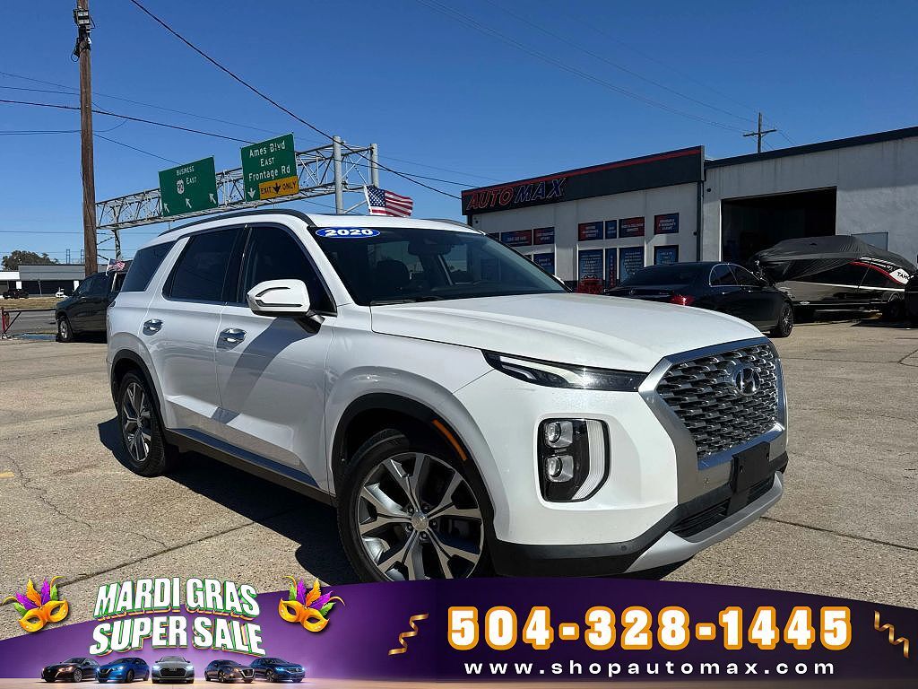 2020 HYUNDAI Palisade