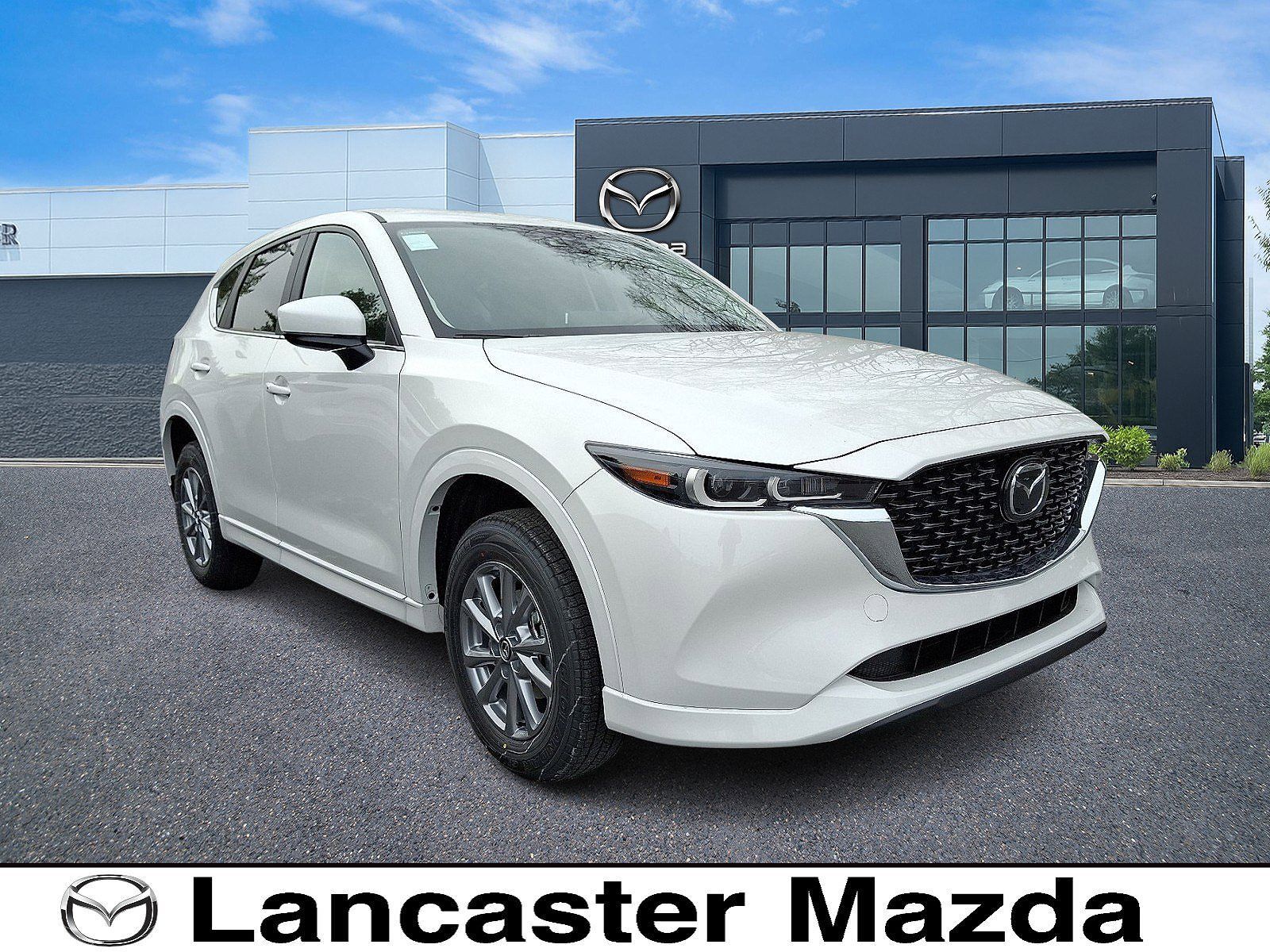 2025 MAZDA CX-5