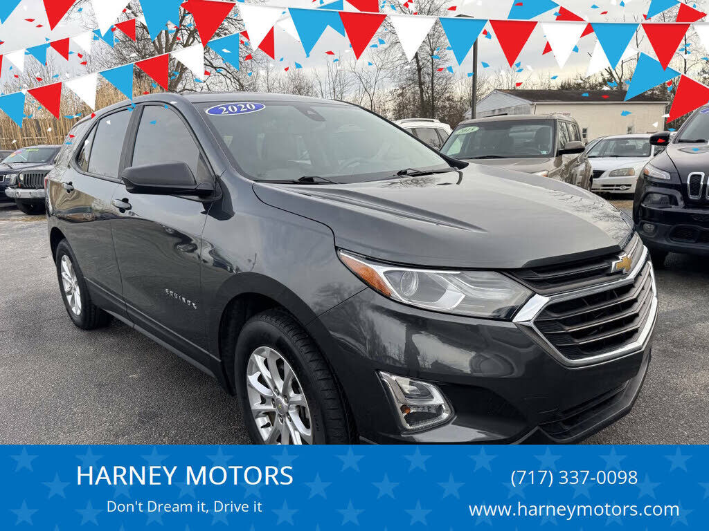 2020 CHEVROLET Equinox