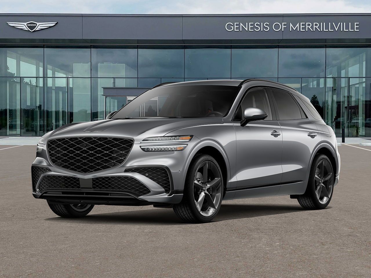 2026 GENESIS GV70