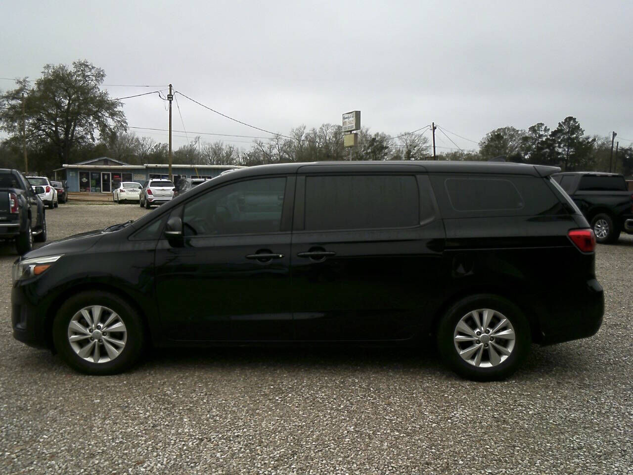 Kia Sedona