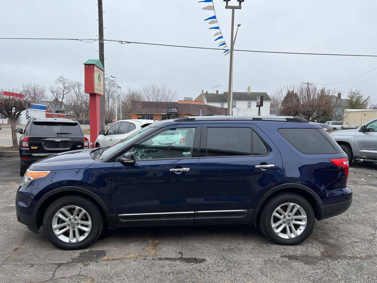 2011 FORD Explorer