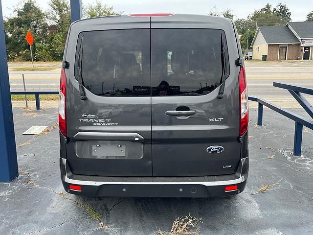 2019 FORD Transit