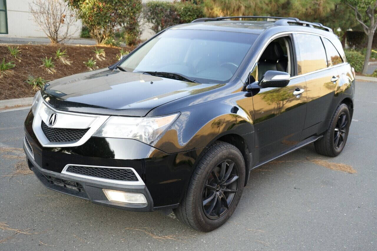 2013 ACURA MDX