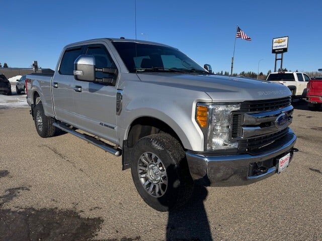 2017 FORD F-250
