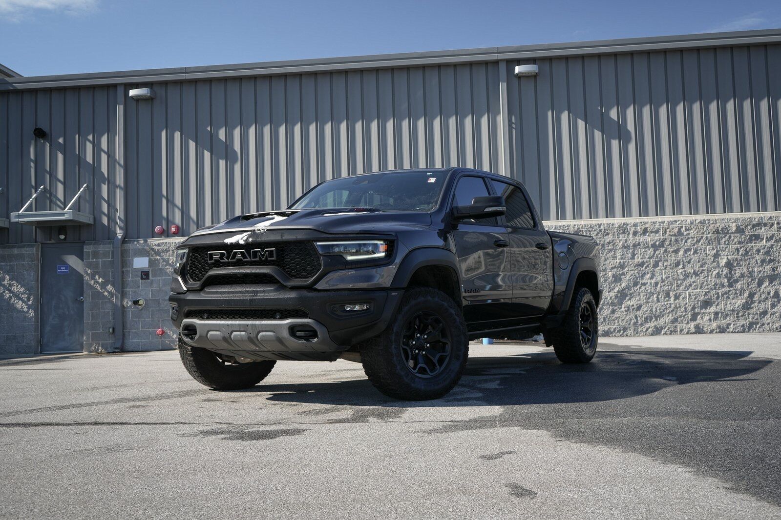 2024 RAM 1500