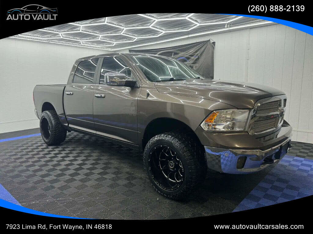 2018 RAM 1500