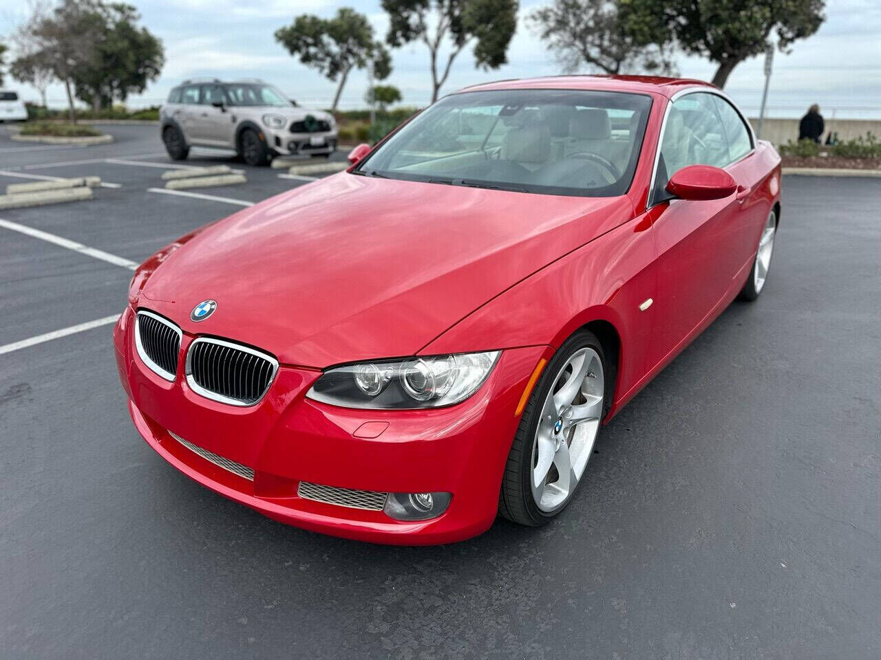2008 BMW 3 Series