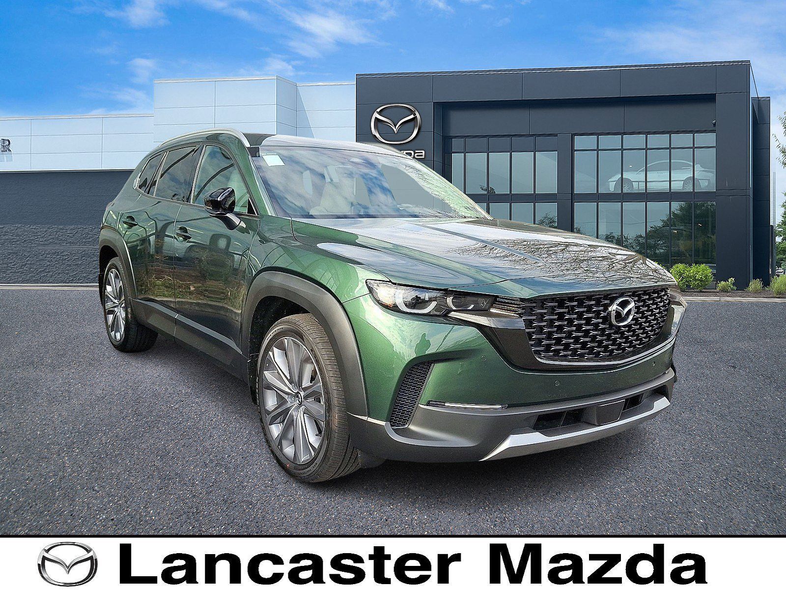 2026 MAZDA CX-50