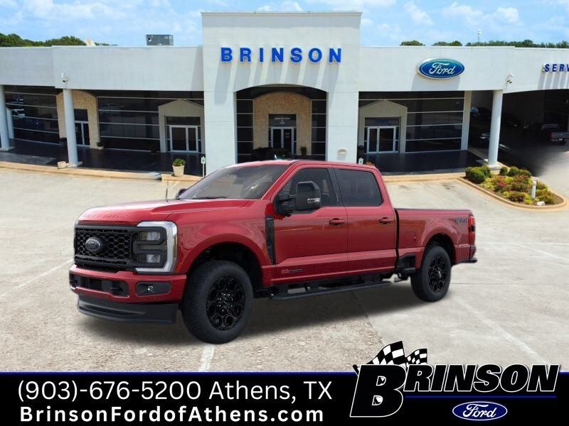 2026 FORD F-250